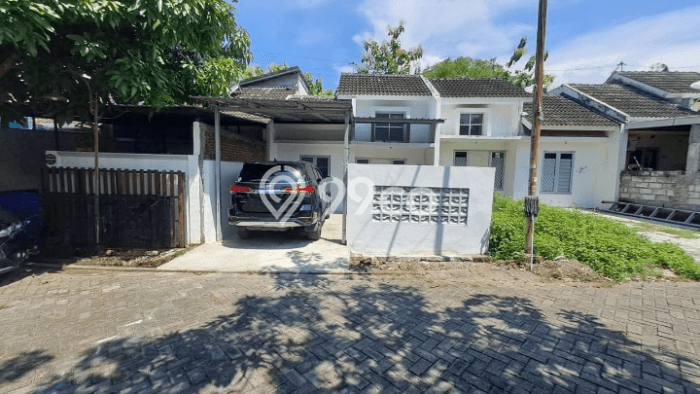 Rumah LT 72m2m² / LB 40m2m² Fasilitas Jogging Track di Tembalang, Semarang Rumah LT 72m2m² / LB 40m2m² Fasilitas Jogging Track di Tembalang, Semarang
