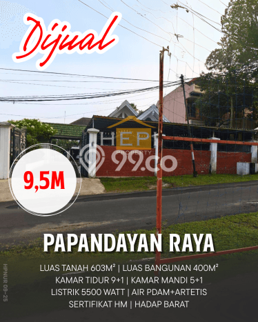 For Sale Rumah Elit Exclusive di papandayan, Semarang For Sale Rumah Elit Exclusive di papandayan, Semarang