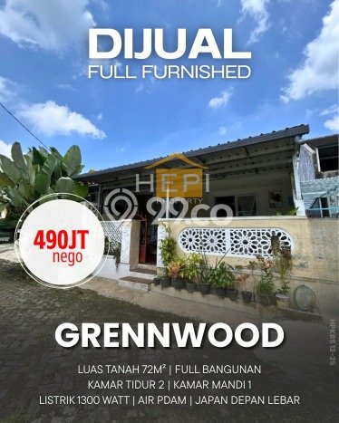 Hunian Nyaman 2 KT Harga Terjangkau di Manyaran Semarang Hunian Nyaman 2 KT Harga Terjangkau di Manyaran Semarang