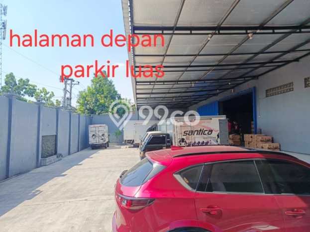 Gudang Dijual Lokasi Stratagis di Genuk Semarang Cocok untuk Investasi Gudang Dijual Lokasi Stratagis di Genuk Semarang Cocok untuk Investasi