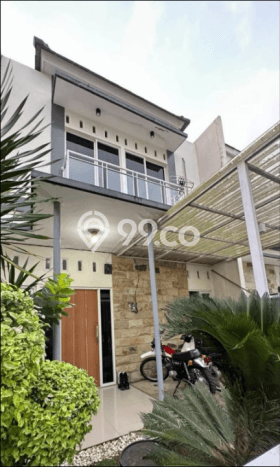 Rumah Modern 3 KT di Pudak Payung Semarang Unfurnished Rumah Modern 3 KT di Pudak Payung Semarang Unfurnished