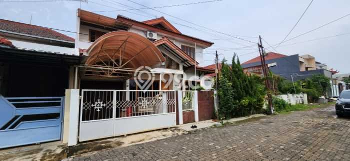 Rumah Minimalis 5 KT di Tanah Mas Semarang Full Furnished Rumah Minimalis 5 KT di Tanah Mas Semarang Full Furnished