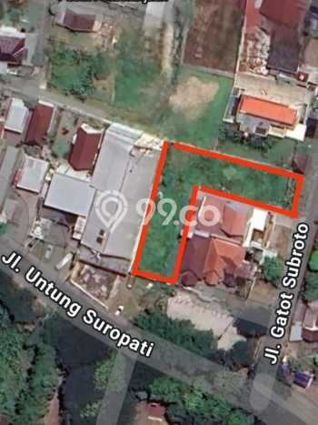 Tanah Kavling untuk Dijual di Semarang Barat Semarang 1259m2 Tanah Kavling untuk Dijual di Semarang Barat Semarang 1259m2