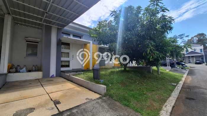 Hunian Nyaman Asri 2 KT Siap Pakai di BSB City Semarang Hunian Nyaman Asri 2 KT Siap Pakai di BSB City Semarang