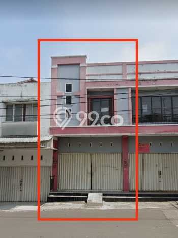 Ruko Dijual di Semarang LT 107m2 & LB 77m2 Lokasi Terbaik! Ruko Dijual di Semarang LT 107m2 & LB 77m2 Lokasi Terbaik!
