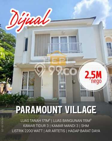 Jual Rumah Eksklusif 3 KT di Manyaran, Semarang Jual Rumah Eksklusif 3 KT di Manyaran, Semarang