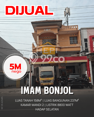 Ruko Favorit Dijual di Semarang Tengah Semarang Kawasan Pusat Bisnis Ruko Favorit Dijual di Semarang Tengah Semarang Kawasan Pusat Bisnis