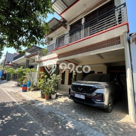 Dijual Rumah 3 Kamar Lokasi Ideal Nyaman dan Strategis di Tembalang Dijual Rumah 3 Kamar Lokasi Ideal Nyaman dan Strategis di Tembalang