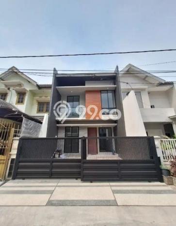 Hunian Cantik Modern Lb 130m2 di Kenjeran, Surabaya Hunian Cantik Modern Lb 130m2 di Kenjeran, Surabaya
