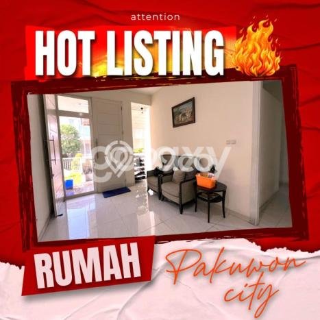 Siap Huni Rumah Mewah 4 Kamar di Mulyorejo Dekat ke Mana Saja Siap Huni Rumah Mewah 4 Kamar di Mulyorejo Dekat ke Mana Saja