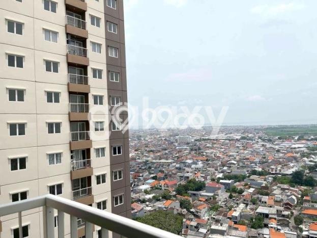 Apartemen Terjangkau di Mulyorejo Surabaya dengan 2 KT & 1 KM Apartemen Terjangkau di Mulyorejo Surabaya dengan 2 KT & 1 KM