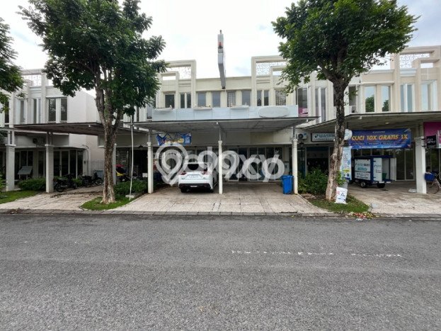Unit Ruko Tersedia di Pakuwon CIty Spesifikasi LB 188m2 Unit Ruko Tersedia di Pakuwon CIty Spesifikasi LB 188m2