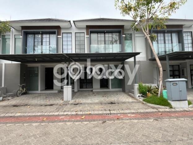Rumah Disewakan Surabaya LT 72m2 LB 101m2 Area Pakuwon CIty Rumah Disewakan Surabaya LT 72m2 LB 101m2 Area Pakuwon CIty