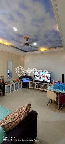 Best Deal Hunian Mewah Ideal dan Luas di Mulyorejo, Surabaya Best Deal Hunian Mewah Ideal dan Luas di Mulyorejo, Surabaya