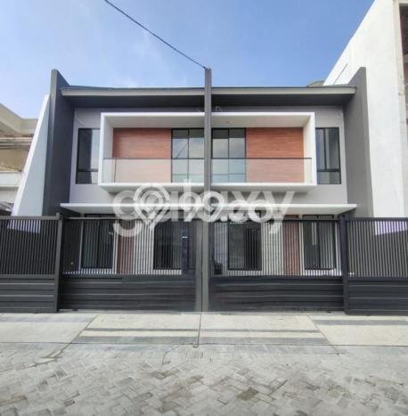 Jual Rumah Bagus Siap Huni LB 110m2 di Mulyorejo, Surabaya Jual Rumah Bagus Siap Huni LB 110m2 di Mulyorejo, Surabaya