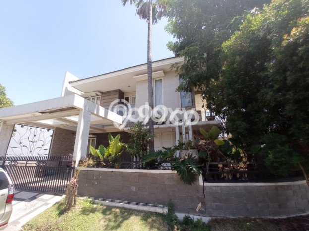 Hunian Eksklusif Dijual LT 323m2 di Mulyorejo, Surabaya Hunian Eksklusif Dijual LT 323m2 di Mulyorejo, Surabaya