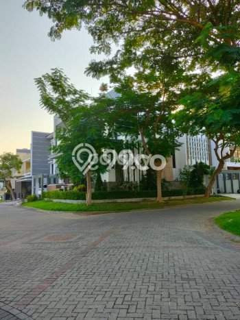 Dijual Rumah Elit Exclusive di Mulyorejo, Surabaya Dijual Rumah Elit Exclusive di Mulyorejo, Surabaya