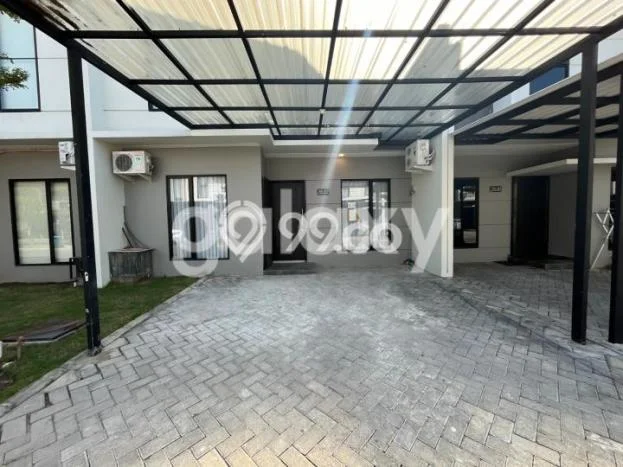 Rumah Luas Asri 3 KT Siap Huni di Pakuwon City Surabaya Rumah Luas Asri 3 KT Siap Huni di Pakuwon City Surabaya