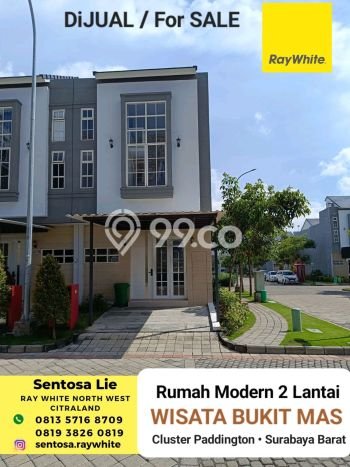 Jual Rumah Strategis Bagus Punya 2 KT di Lakarsantri Surabaya SHM Jual Rumah Strategis Bagus Punya 2 KT di Lakarsantri Surabaya SHM