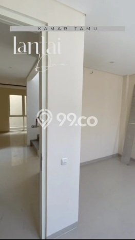 Rumah Modern 4 Kamar LT 72m2 di Dharma Husada Rumah Modern 4 Kamar LT 72m2 di Dharma Husada