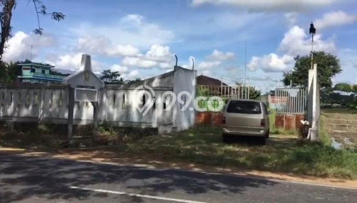Tanah Komersial Dijual di Rogojampi Banyuwangi 5040m2 Tanah Komersial Dijual di Rogojampi Banyuwangi 5040m2