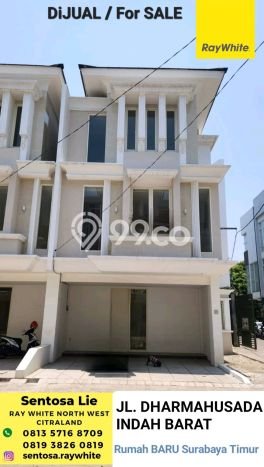Rumah Modern 4 Kamar LT 72m2 di Dharma Husada Rumah Modern 4 Kamar LT 72m2 di Dharma Husada