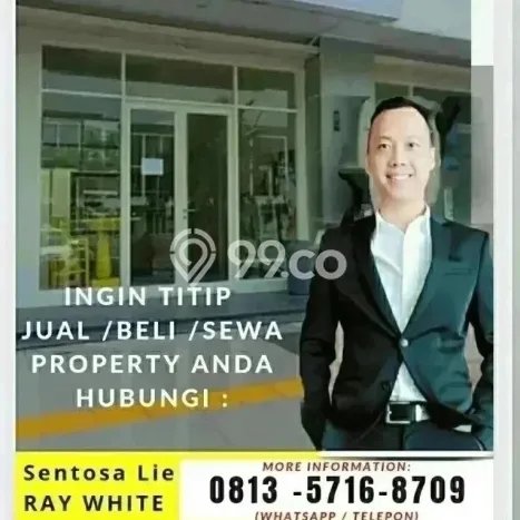 Rumah Luxury Modern Siap Huni di Graha Surabaya Rumah Luxury Modern Siap Huni di Graha Surabaya