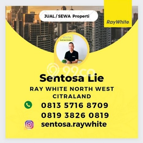 Hunian Eksklusif Dijual LT 180m2 di Wiyung, Surabaya Hunian Eksklusif Dijual LT 180m2 di Wiyung, Surabaya