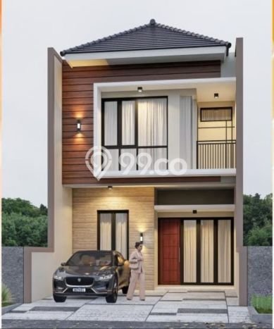 Rumah Modern Minimalis 3 Kamar Bisa Langsung Pindah di Mulyorejo Rumah Modern Minimalis 3 Kamar Bisa Langsung Pindah di Mulyorejo