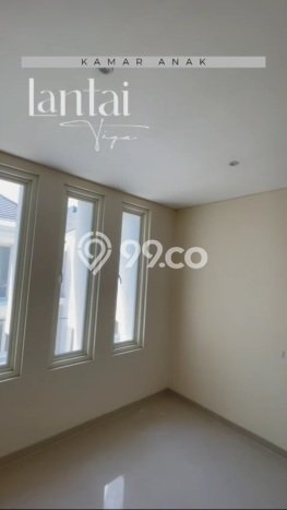 Rumah Modern 4 Kamar LT 72m2 di Dharma Husada Rumah Modern 4 Kamar LT 72m2 di Dharma Husada