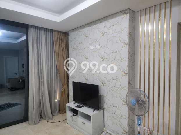 Unit Apartemen Eksklusif Dijual di Dukuh Pakis dengan 2 BR Unit Apartemen Eksklusif Dijual di Dukuh Pakis dengan 2 BR