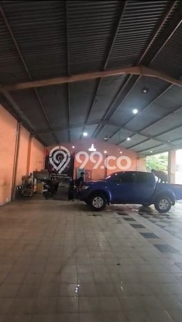 Unit Gudang Paling Strategis di Pakal Surabaya dengan LB 370m2 Unit Gudang Paling Strategis di Pakal Surabaya dengan LB 370m2