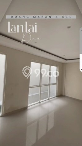 Rumah Modern 4 Kamar LT 72m2 di Dharma Husada Rumah Modern 4 Kamar LT 72m2 di Dharma Husada