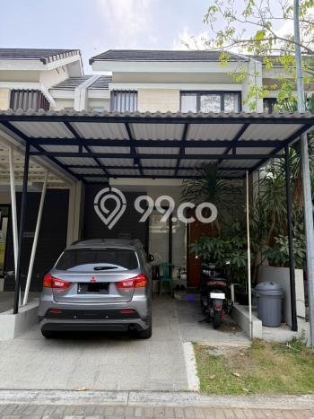 Dijual Rumah Modern 2 KT di Citraland, Surabaya Dijual Rumah Modern 2 KT di Citraland, Surabaya
