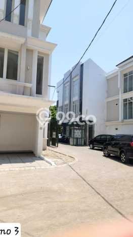 Rumah Modern 4 Kamar LT 72m2 di Dharma Husada Rumah Modern 4 Kamar LT 72m2 di Dharma Husada