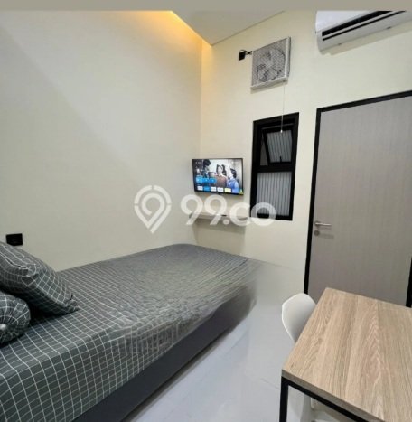 Kost untuk Dijual di Pondok Tjandra Punya 24 Kamar Kost untuk Dijual di Pondok Tjandra Punya 24 Kamar