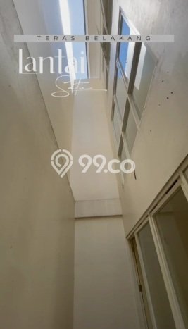 Rumah Modern 4 Kamar LT 72m2 di Dharma Husada Rumah Modern 4 Kamar LT 72m2 di Dharma Husada