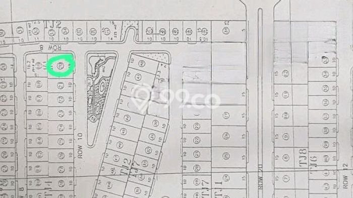 Tanah Investasi Dijual di Surabaya Punya Luas 420m2 Tanah Investasi Dijual di Surabaya Punya Luas 420m2