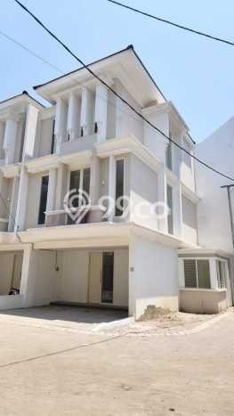 Rumah Modern 4 Kamar LT 72m2 di Dharma Husada Rumah Modern 4 Kamar LT 72m2 di Dharma Husada