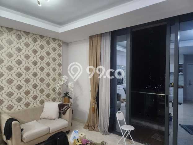 Unit Apartemen Eksklusif Dijual di Dukuh Pakis dengan 2 BR Unit Apartemen Eksklusif Dijual di Dukuh Pakis dengan 2 BR
