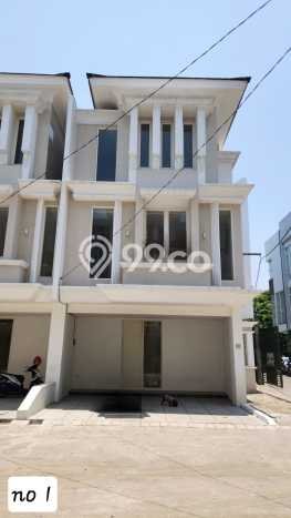 Rumah Modern 4 Kamar LT 72m2 di Dharma Husada Rumah Modern 4 Kamar LT 72m2 di Dharma Husada