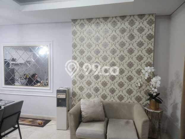 Unit Apartemen Eksklusif Dijual di Dukuh Pakis dengan 2 BR Unit Apartemen Eksklusif Dijual di Dukuh Pakis dengan 2 BR