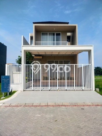 Dijual Cepat Rumah Favorit Siap Huni LB 121m2 di Sukolilo, Surabaya Dijual Cepat Rumah Favorit Siap Huni LB 121m2 di Sukolilo, Surabaya