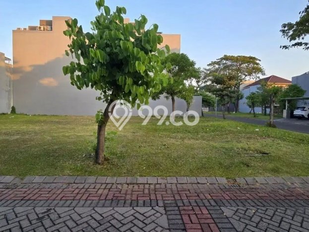 Kavling Tanah untuk Dijual di Pakuwon City, Surabaya, Luas 340m2 Kavling Tanah untuk Dijual di Pakuwon City, Surabaya, Luas 340m2