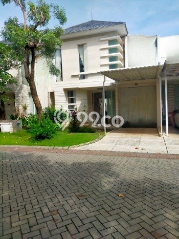 Jual Rumah Luas Elegan Dengan View Cantik di Pakuwon City, Surabaya Jual Rumah Luas Elegan Dengan View Cantik di Pakuwon City, Surabaya
