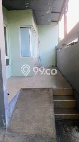 Rumah sewa siap pakai 2 KT di Tanah Mas, Semarang Rumah sewa siap pakai 2 KT di Tanah Mas, Semarang