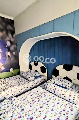 Disewakan! Rumah 4 Kamar Tidur &
3 Kamar Mandi di Simongan, Semarang Disewakan! Rumah 4 Kamar Tidur &
3 Kamar Mandi di Simongan, Semarang