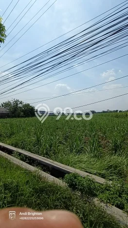 Lahan Strategis di Perak Dijual dengan Luas 16850m2 Lahan Strategis di Perak Dijual dengan Luas 16850m2