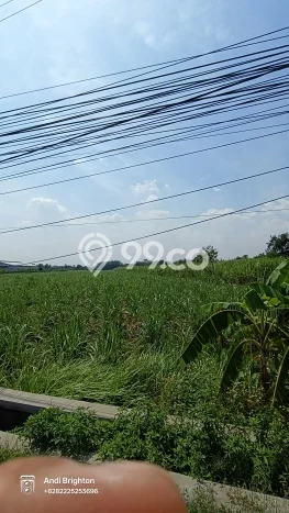 Lahan Strategis di Perak Dijual dengan Luas 16850m2 Lahan Strategis di Perak Dijual dengan Luas 16850m2