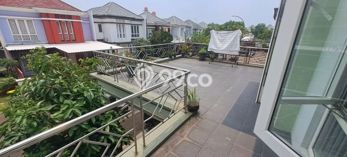 Rumah Luas Asri 4 KT Siap Huni di Kota Wisata Jakarta Timur Rumah Luas Asri 4 KT Siap Huni di Kota Wisata Jakarta Timur